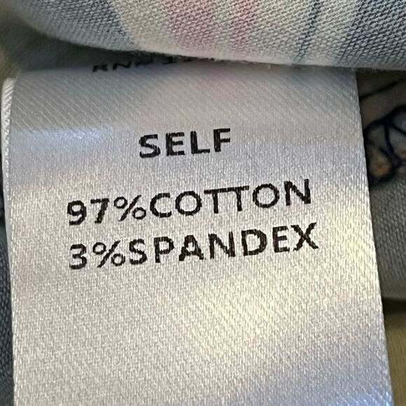 Fate Women's Med Multicolor Island Print Lightweight Straight Leg Pant FP60025 - Picture 4 of 10